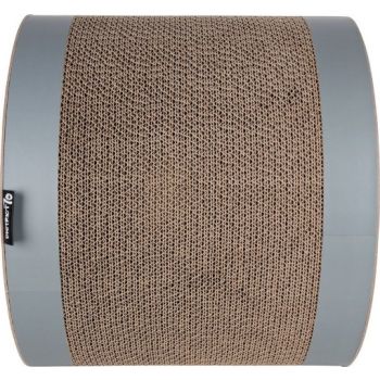  District 70 Can Cardboard Cat Scratcher 36 x 40 x 38 cm 