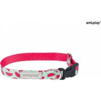 Adjustable  Collar Behappy Watermelon Large