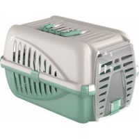 Georplast Panzer Pet Carrier Green