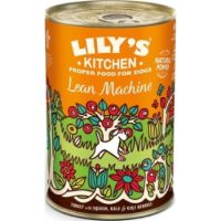 Lily's Kitchen Lean Machine Wet Dog Food Turkey/400G