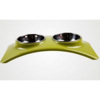 Rainbow Dinner Set Green LL   (700ml + 700ml )
