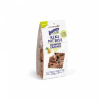 Crunchy Cracker with Pears 50 gr