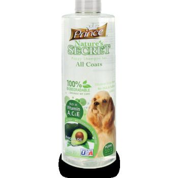  Prince Dog Shampoo Tangle Free 16oz 