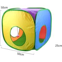 Saas Cat Tunnel Toys 50x50x25 cm
