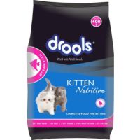 Drools Kitten Cat Dry Food Ocean Fish 400g