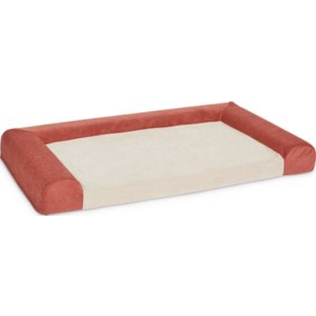  MidWest Signature QuietTime® Memory Foam Sofa Bed Red Large 71.5 L x 111.2 W x 15.3 H cm 