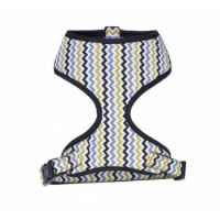 Zigzag T-Shirt Harness - Black / Small