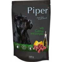 Piper with Game and Pumpkin Pet Food, 500g