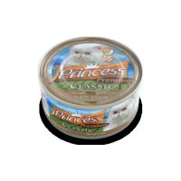 Princess Premium Chic/Tuna w Rice & Caviar 170g