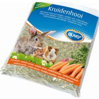 Duvo+ Herbal Hay Carrot 500g