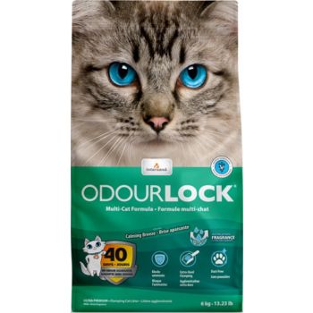  Odourlock Calming Breeze 6Kg 