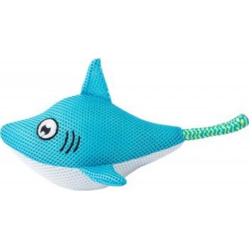  Freedog Floating Baby Shark Plush Toys for Dog 30 x 14cm 