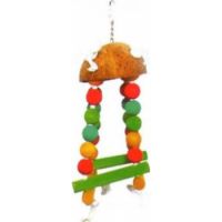 VanPet Swing Type Toy For Small & Medium Birds 34 X 12cm