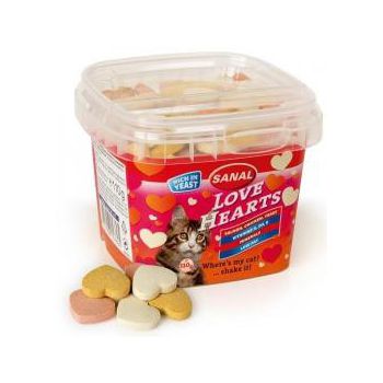  Sanal Cat Love Hearts cup - 110g 