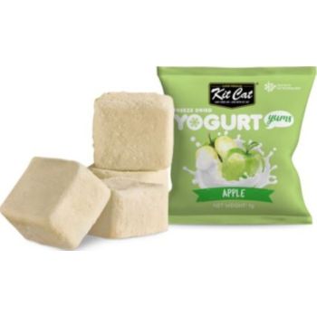  Kit Cat Freeze Dried Yogurt Yums – Apple 10G 