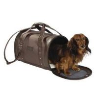 Sac Deauville - Brown Colour