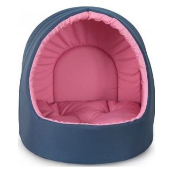  EMPETS HOODED BED WITH CUSHION BASIC DUO 40X38X41H 