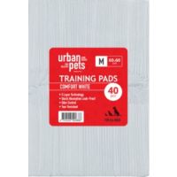 Value Puppy Pads - White 60x60 cm (40pcs)