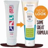 Oxyfresh Pet Dental Gel & Toothpaste (118 ml)