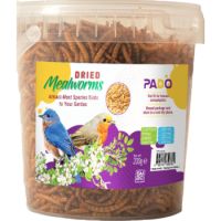 Pado Dried Mealworms 200g