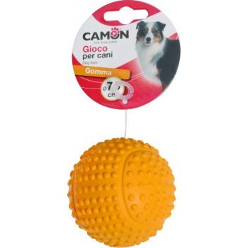  Camon Rubber Sports Balls Dog Toys 