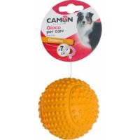 Camon Rubber Sports Balls Dog Toys