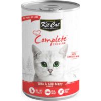 Kit Cat Complete Cuisine Tuna And Goji Berry In Broth 150g
