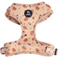 Pupstra Adjustable Harness HoneyBee XS