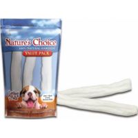 Loving Pets Nature's Choice White Retriever Rolls Dog Treats, 3 pcs