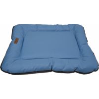 Dubex Impertex Floor Cushion Blue Small  66x48xh:6cm