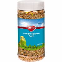 Kaytee Orange Blossom Treat for Parakeets, 10oz