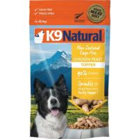 K9 Natural Freeze Dried Chicken Feast Topper 100g