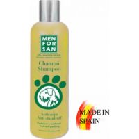 MEN FOR SAN NATURAL ANTI DANDRUFF SHAMPOO WITH LEMON 300 ML