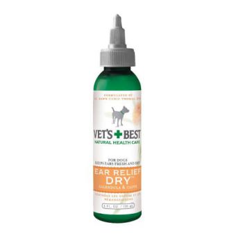  Ear Relief Dry (4oz) 