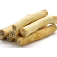 Pet Natural Farm 6" BEEF TAILS MONSTER 110+ grams per bundle (3pcs)