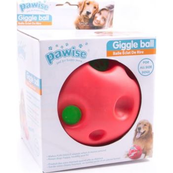  Pawise Dog Toys Shake Me- Giggle Ball 