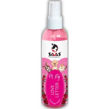  Saas Pet Perfume Love Letter 200Ml 