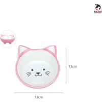 Saas Pet Ceramic Bowl Style-2