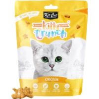 Kitty Crunch Cat Treats Chicken Flavor (60g)