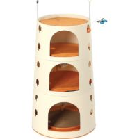 M-PETS Burana Eco Cat Tower