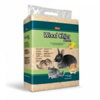 Padovan Wood Chips Lemon 56L(4KG)