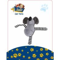 Cat short plush toys