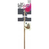 M-PETS Fish Cat Wand Assorted Colors