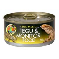 ZooMed Zoo Menu® Tegu & Monitor Food