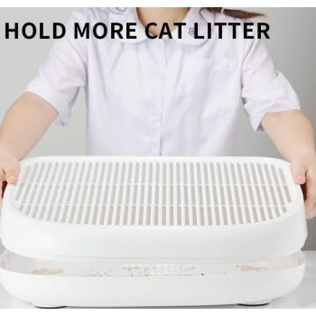  Petkit Cat Litter Trapper and Stair 