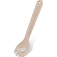 Beco Pets Food Mashing Spork Cream Color