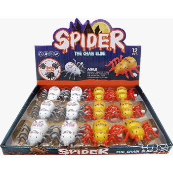  Saas Cat Spider Toys 10x7.5x3.2 CM  (1pcs only) 