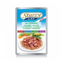 STUZZY CAT POUCH RABBIT 100GM (C2470)