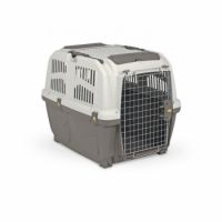 SKUDO 1 IATA L48XW31.5XH31 - XXS Grey