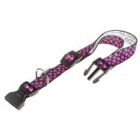 FERPLAST DOG LOVE DOTS COLLAR C20/56 PINK